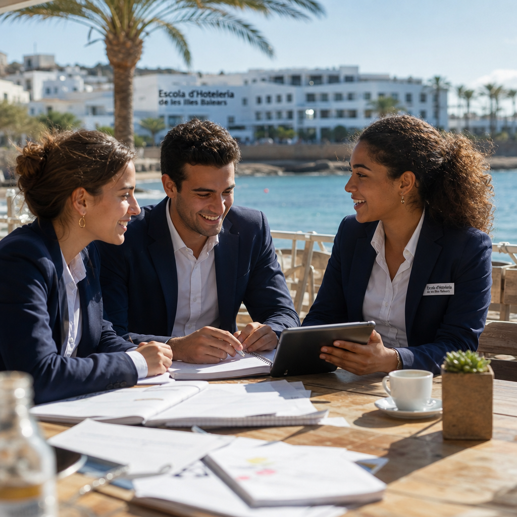 Boost to Ibiza's Hospitality Scene with €50,000 Education Grants for Tourism Pros
