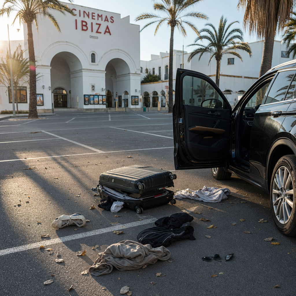 Turista Italiano Sufre Robo en Ibiza: 'Vacaciones Transformadas en un Recuerdo Amargo'