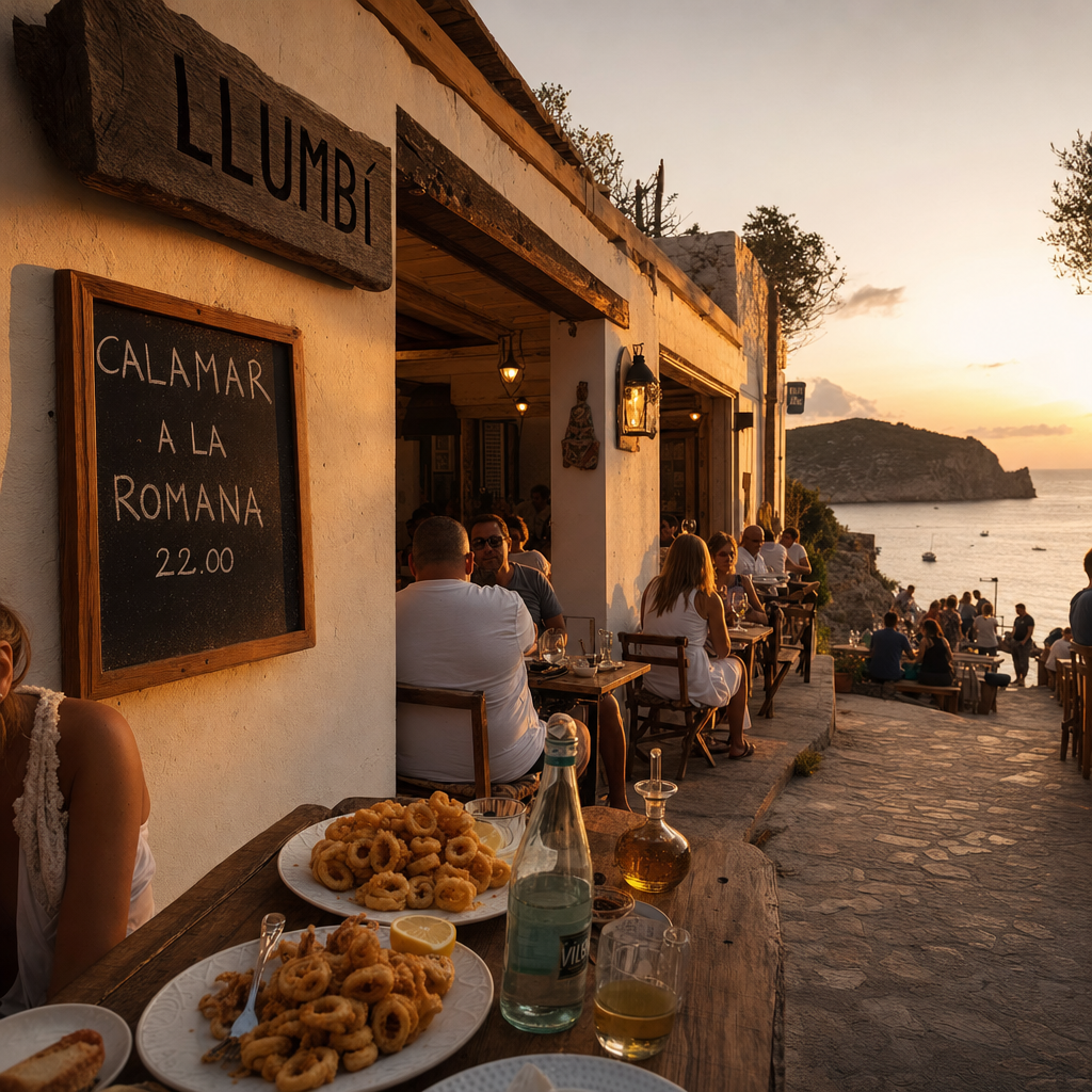 Discover the Timeless Charm of Llumbí: Ibiza's Historic Meeting Point