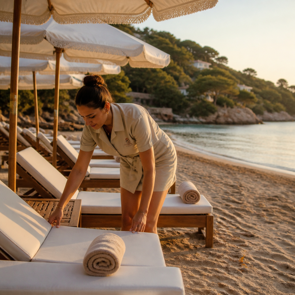 Hotelarena in Ibiza en Formentera bieden nu vaker woonruimte aan personeel