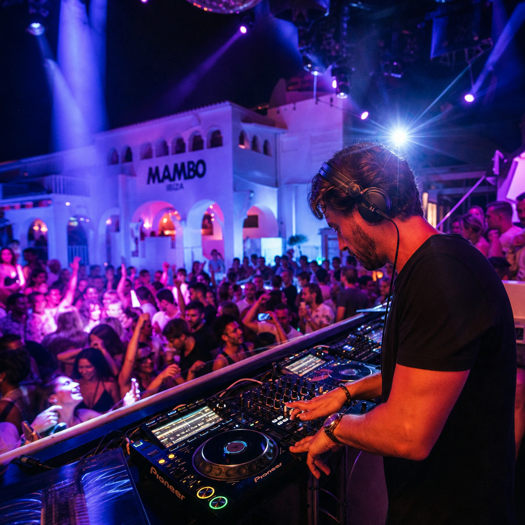 El CES resalta la relevancia cultural de los clubes de Ibiza, destacando a UNVRS