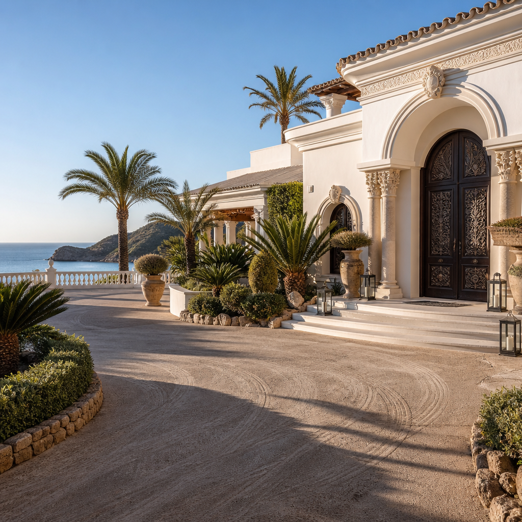 Crackdown on Glamourous Ibiza Villa Bash Leaves Party Promoter Outraged
