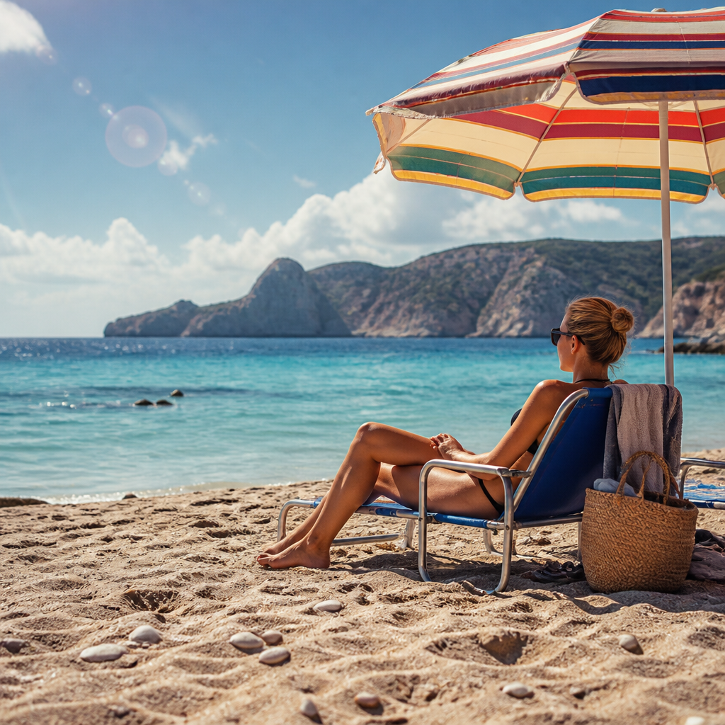Ibiza Heats Up: Scorching Temperatures to Hit 36°C This Weekend