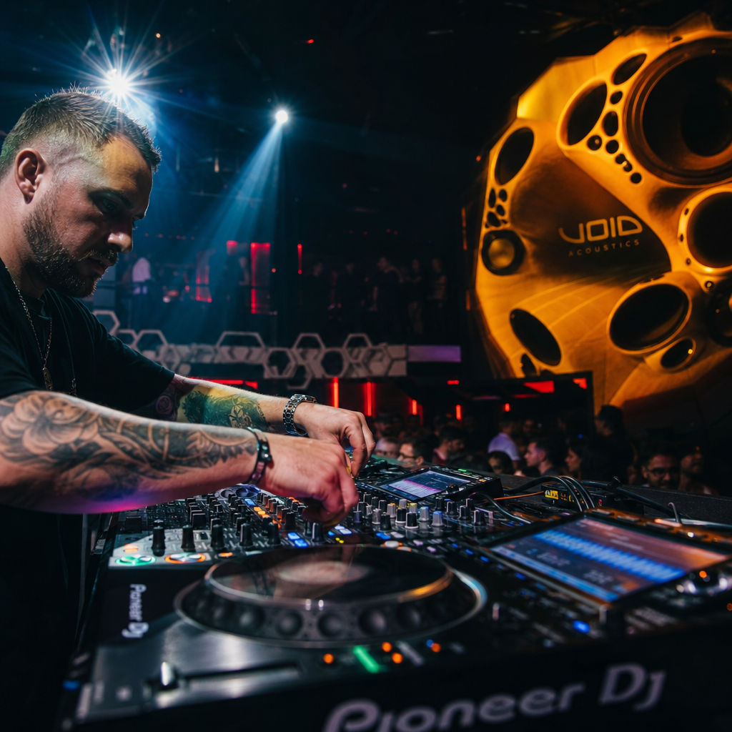 Los Clubs de Ibiza Preferidos por los Puristas de la Música Electrónica