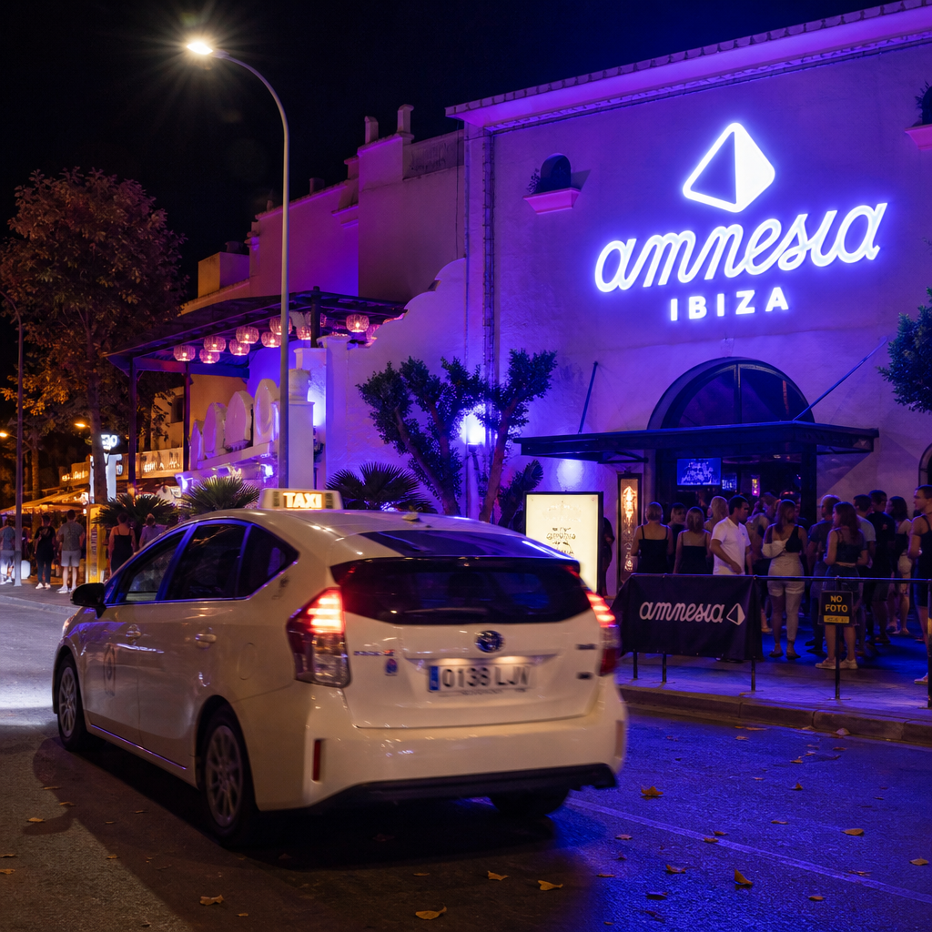 Italian Duo's Epic 12-Hour Party Dash to Ibiza: A New Way to Club