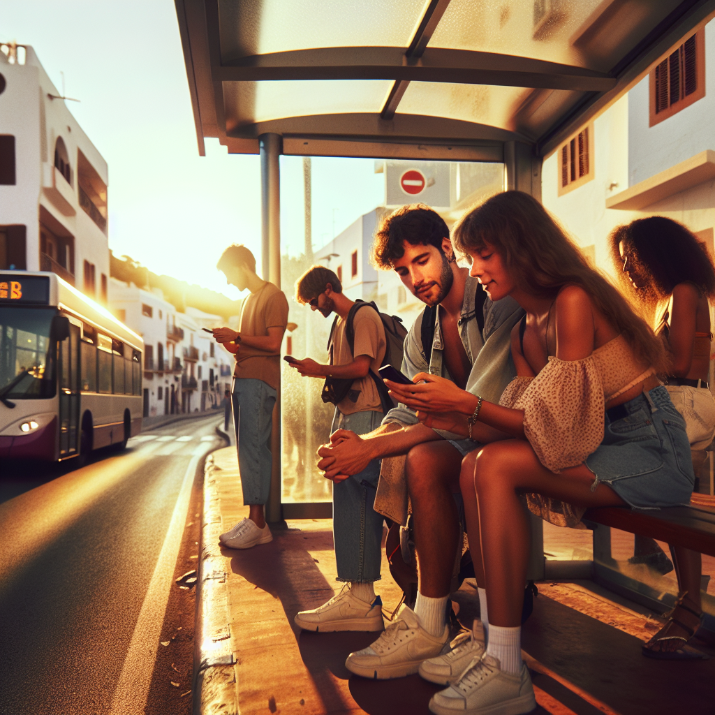 Ibiza Boosts Bus Services for Clubbing Tourists: 53% Increase in Frequency