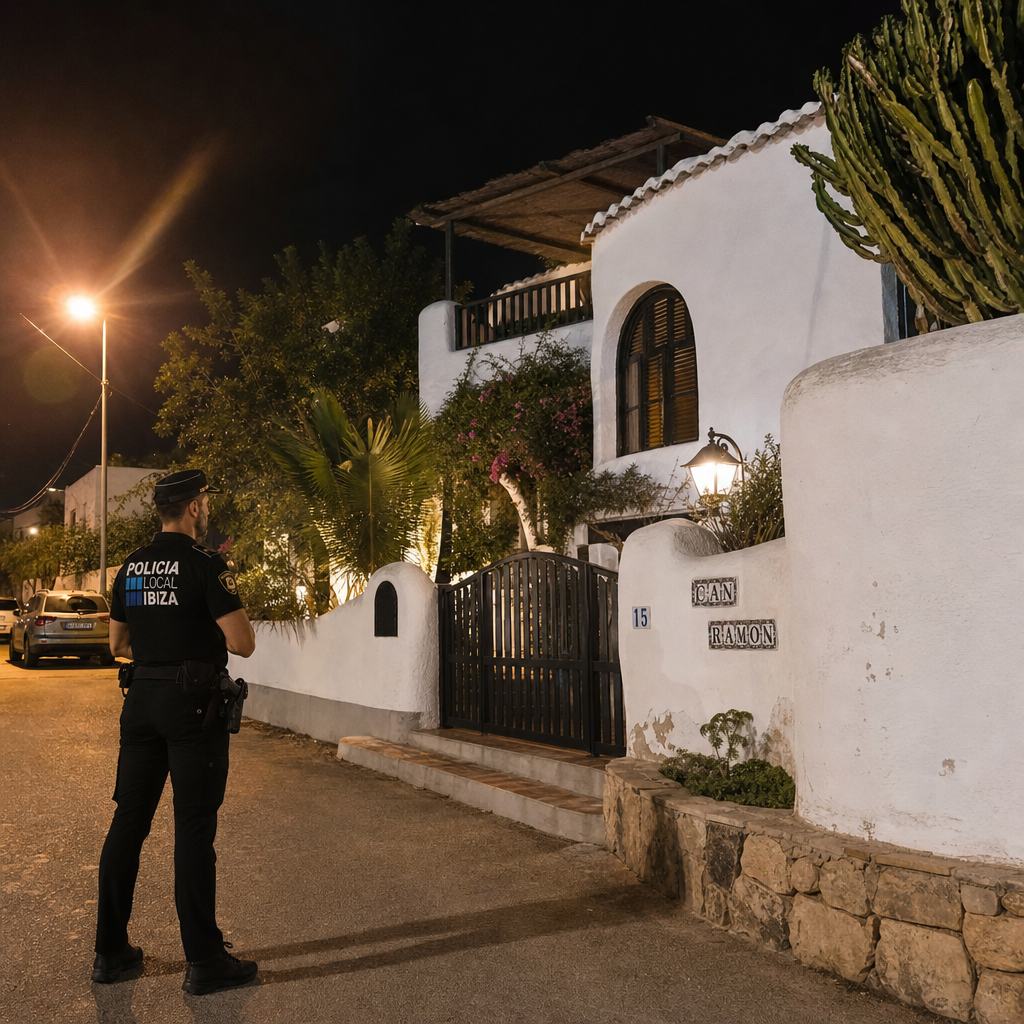 Crackdown on Unauthorised Holiday Rentals in Ibiza