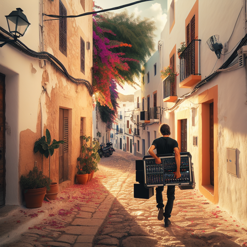 Ibiza's Tourist Season Kicks Off with Full Houses and Fresh Challenges