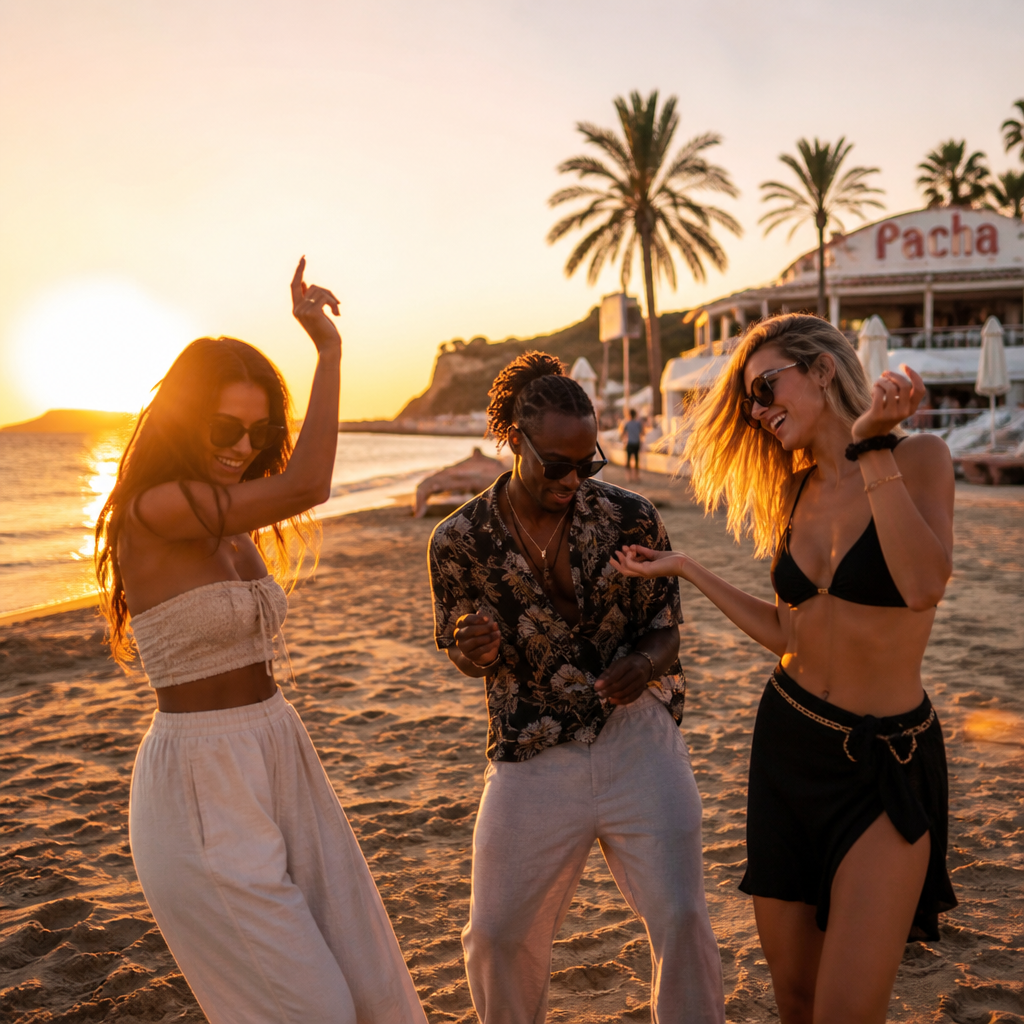Ibiza: The Island Where Music Memories Are Made