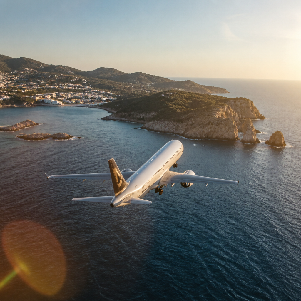 Analizamos los Costes de Volar a Ibiza para los Closings de las Discotecas