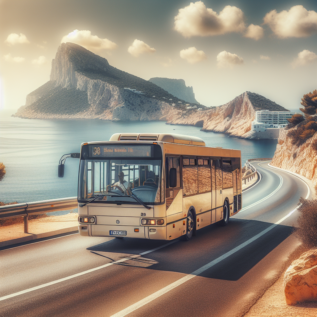 Ibiza Reforzará su Red de Autobuses con Aumentos de Frecuencia y Cobertura en Mayo