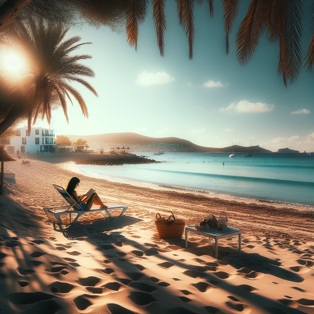 Ibiza se prepara para una semana soleada con temperaturas cálidas