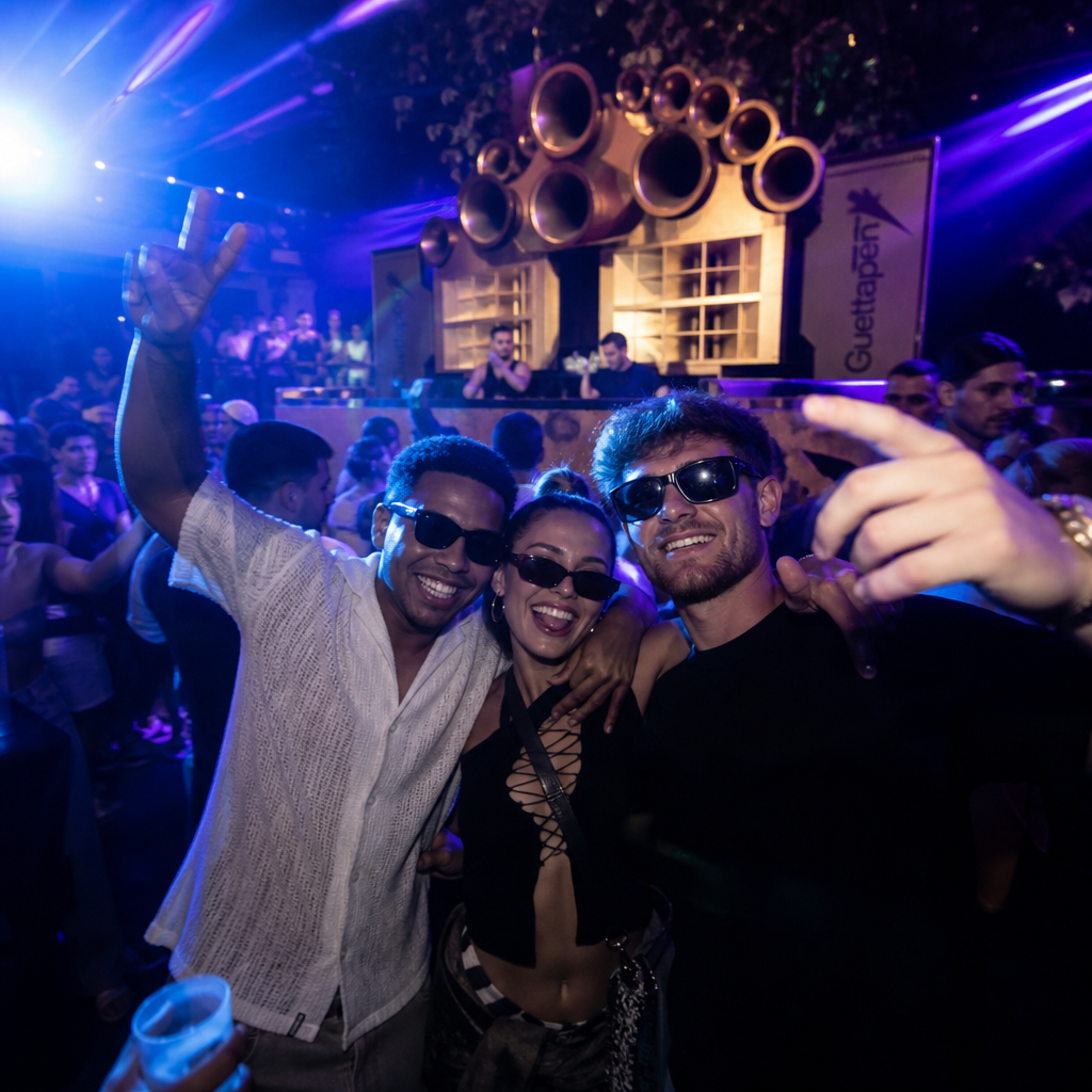 Discover the Emerging Beats of Ibiza: Where New Electronic Music Takes Centre Stage
