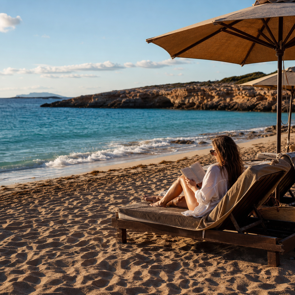 UK Tourists Flock Back to Ibiza and Formentera in Record Numbers