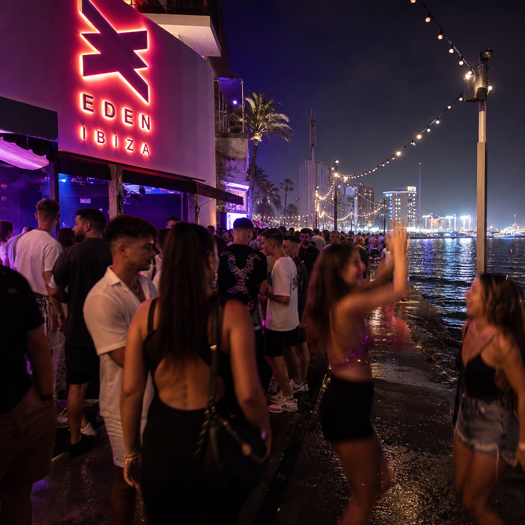 La Escena Club de Ibiza: Un Imán para la Audiencia Global