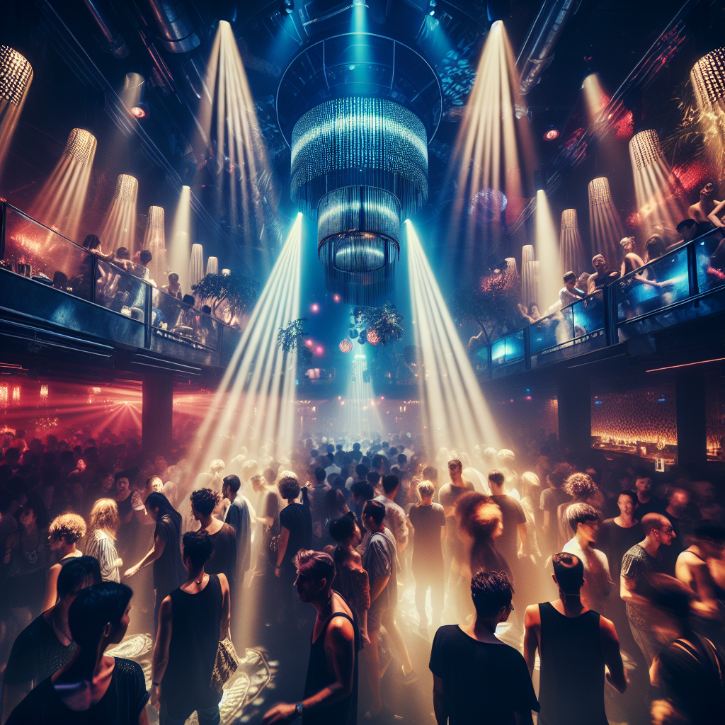 Techno Verankert Zich in Ibiza's Clubscene