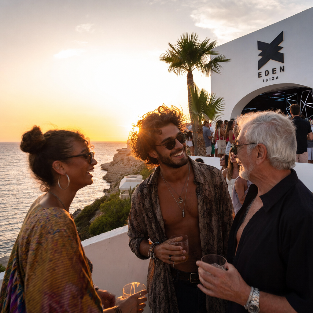 Ibiza Clubs Tackelen de Kosten van een Nachtje Uit: Duurzaam Feesten in Paradijs