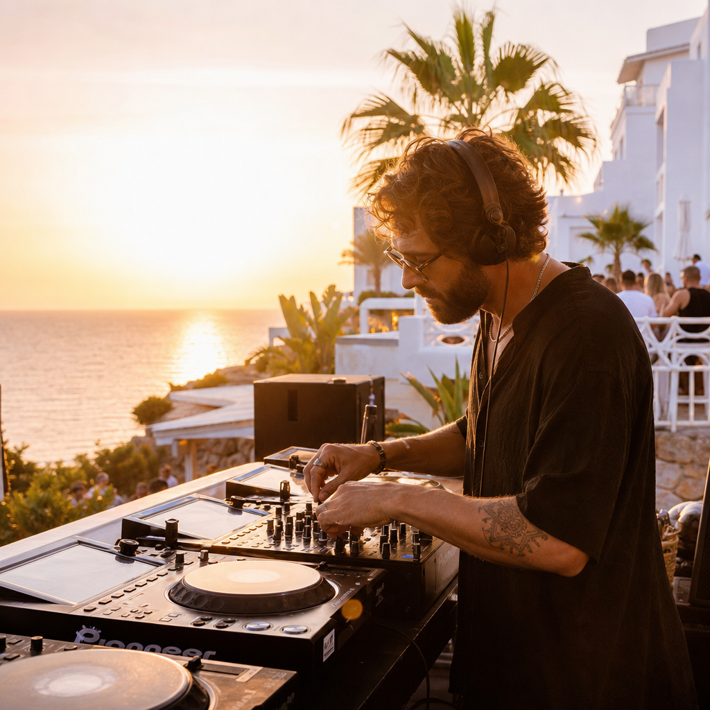 Ibiza: The Global Trendsetter in Dance Music