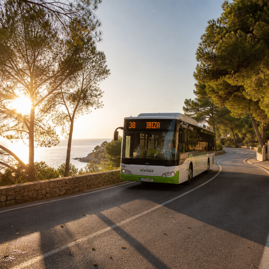 Ibiza's Transport Transformation: Fewer Cars, More Convenience for UK Holidaymakers