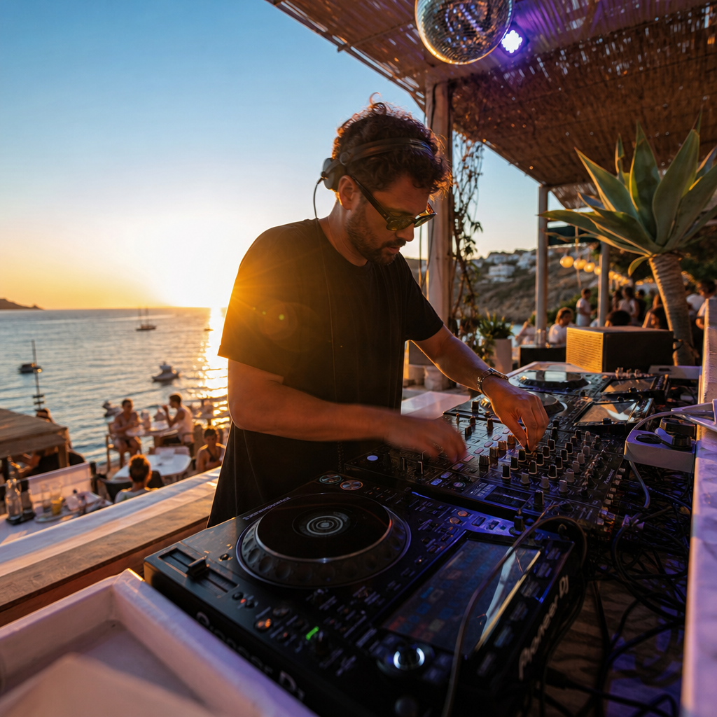 Ibiza's Sonic Landscape: Choosing the Right Beat for Your Vacation