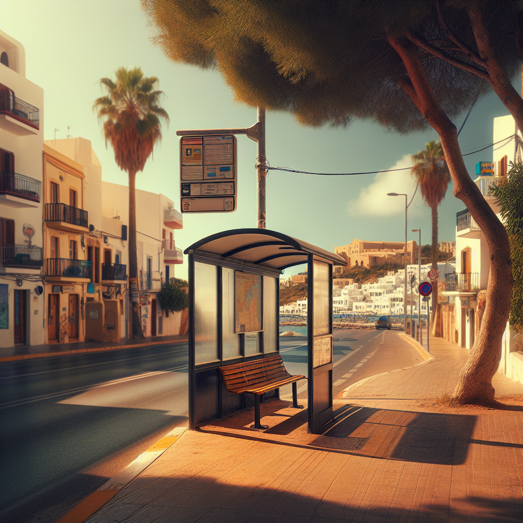 Potential Shortage of Bus Drivers Could Impact Ibiza's Busy Summer Season