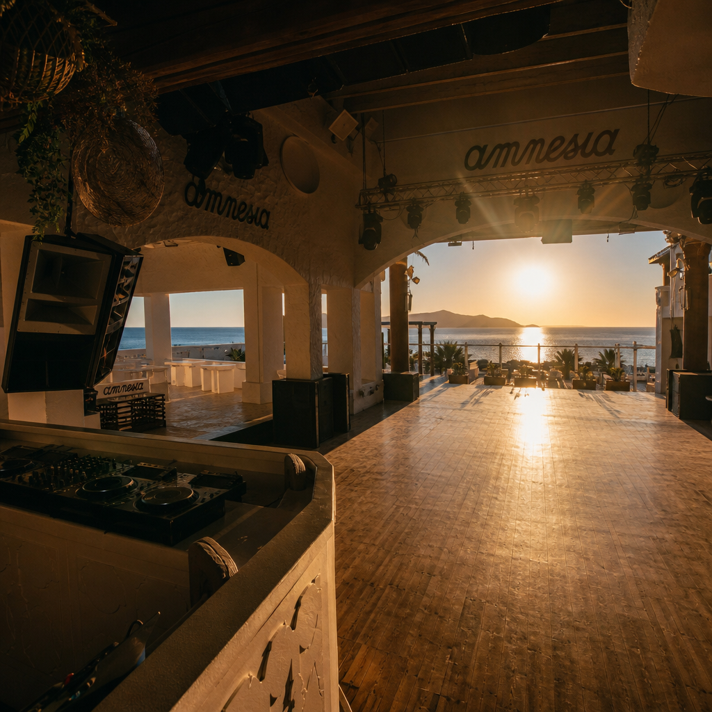 Revisiting Ibiza’s Golden Era: The Legendary Clubs That Shaped the Ultimate Party Island