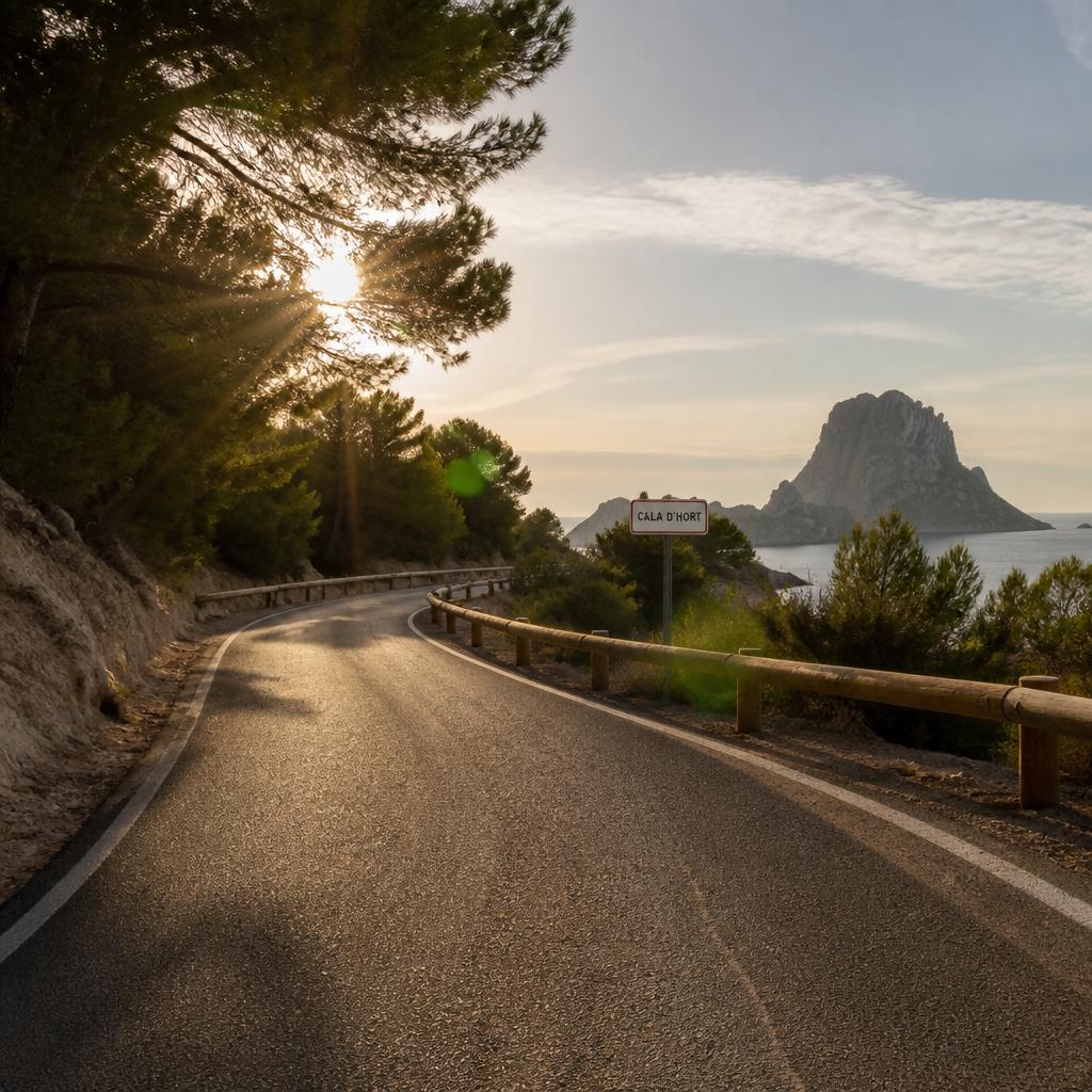 Mogelijke Beperking van Auto's naar Ibiza's Drukke Hotspots