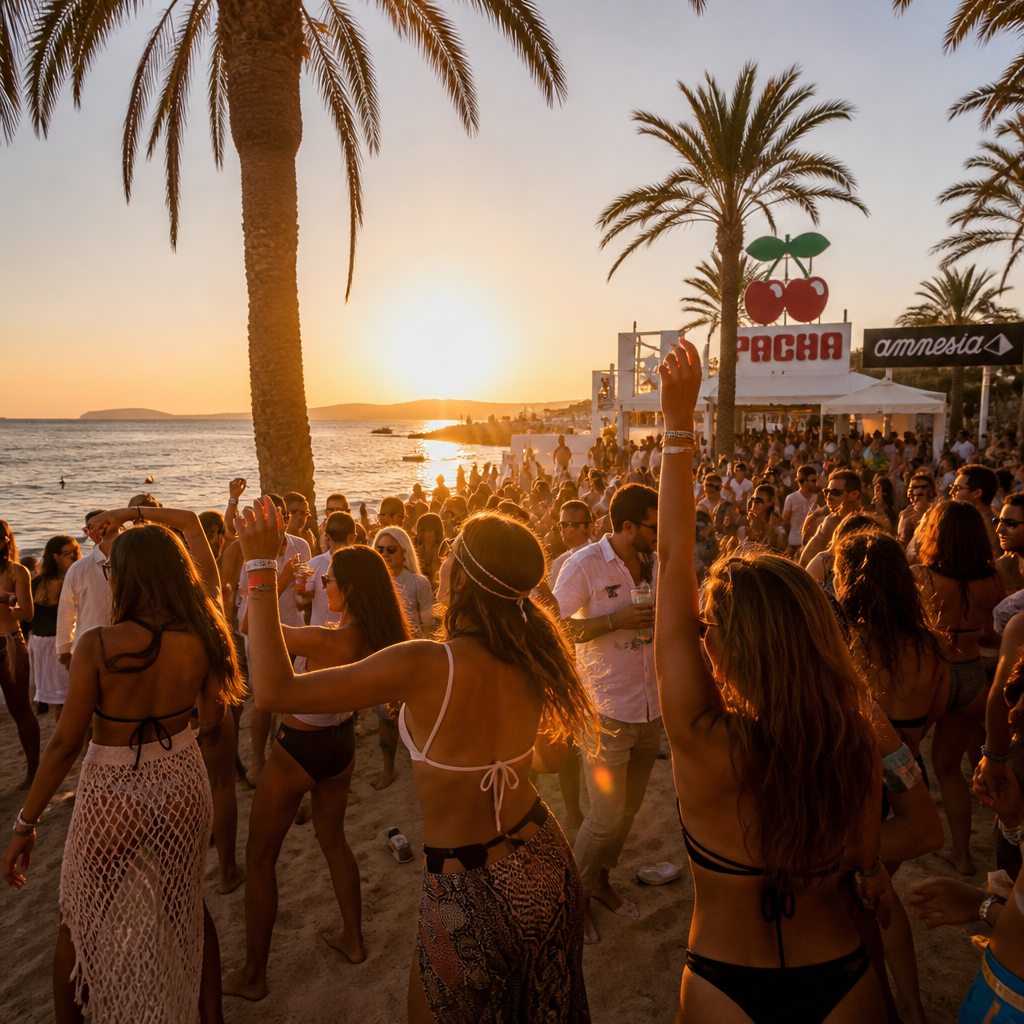 Gids voor het Ibiza Partyseizoen: De Laatste Feesten van 2023