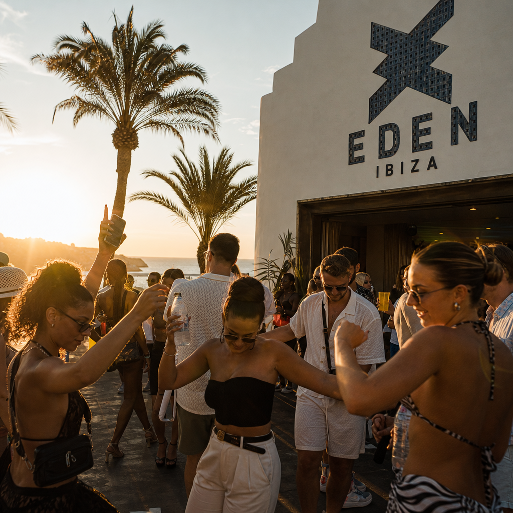 Discover the Hidden Beats: UK Garage Scene Thrives in Ibiza's Late Season