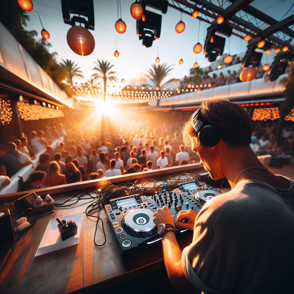 Ibiza: Epicentro Mundial de los Mejores DJs del Planeta