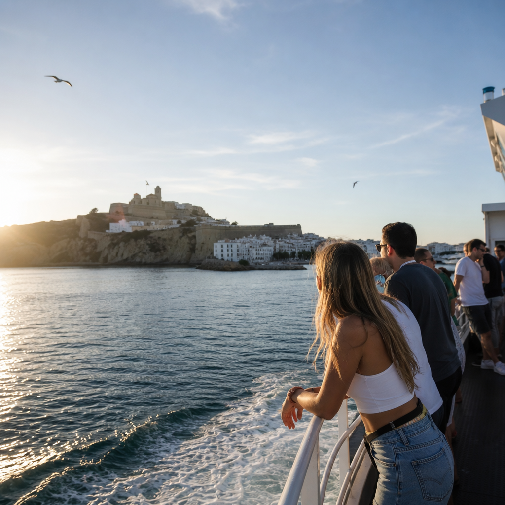 Set Sail from Ibiza: Unmissable Last-Minute Escapes
