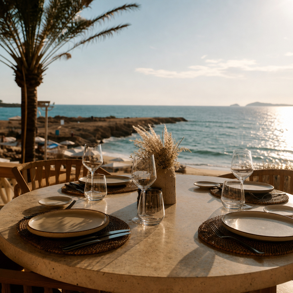El choque de un boxeador estadounidense con los precios de Ibiza