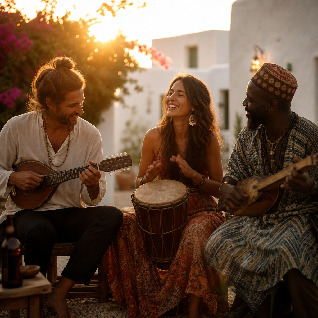 Endèmics: Ibiza's Folk Rock Band Verwelkomt Nieuw Lid