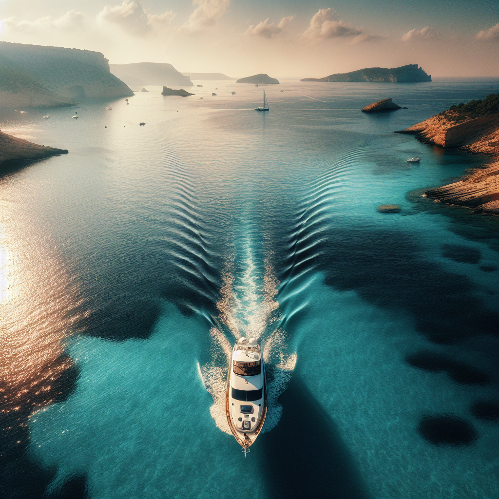 La travesía marina entre Ibiza y Formentera: una experiencia imprescindible para los amantes del Mediterráneo