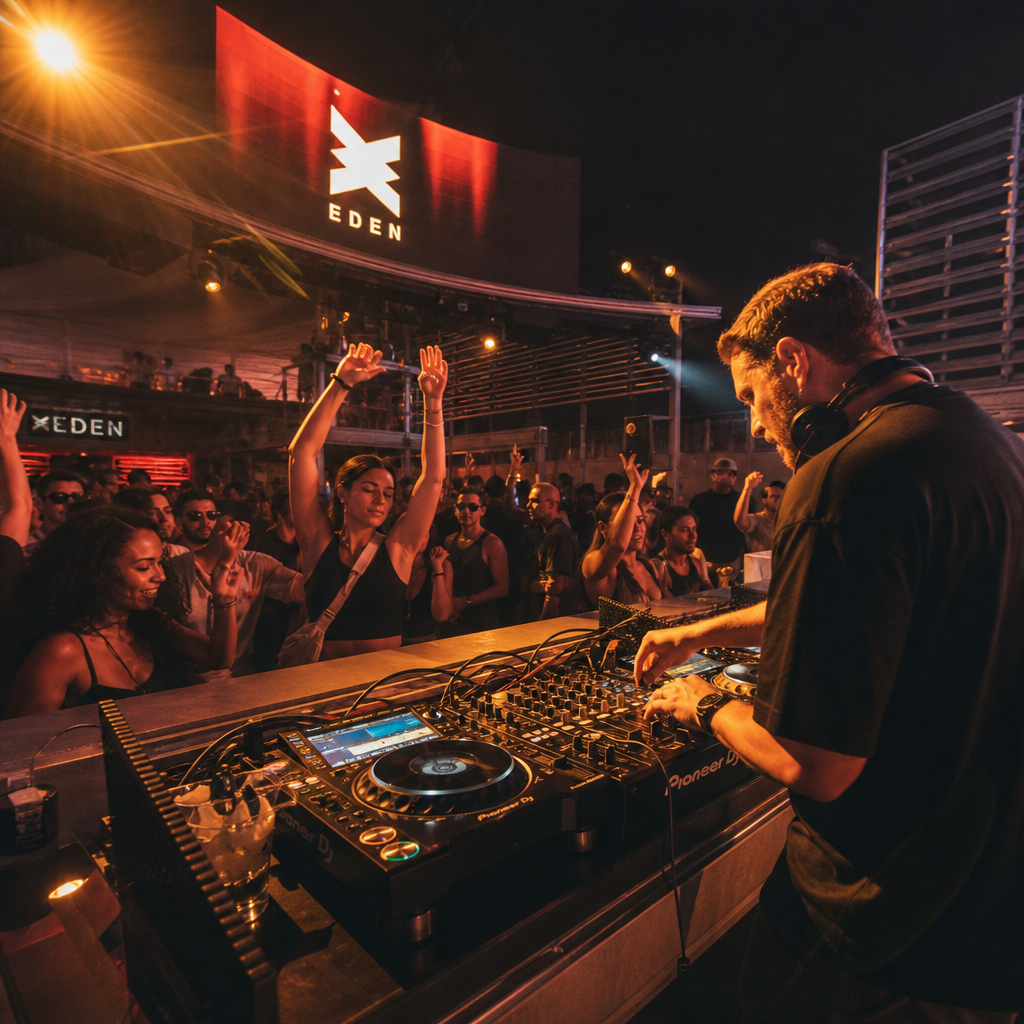 Ibiza Se Reinventa: Las Sorpresas en los Escenarios Esta Temporada