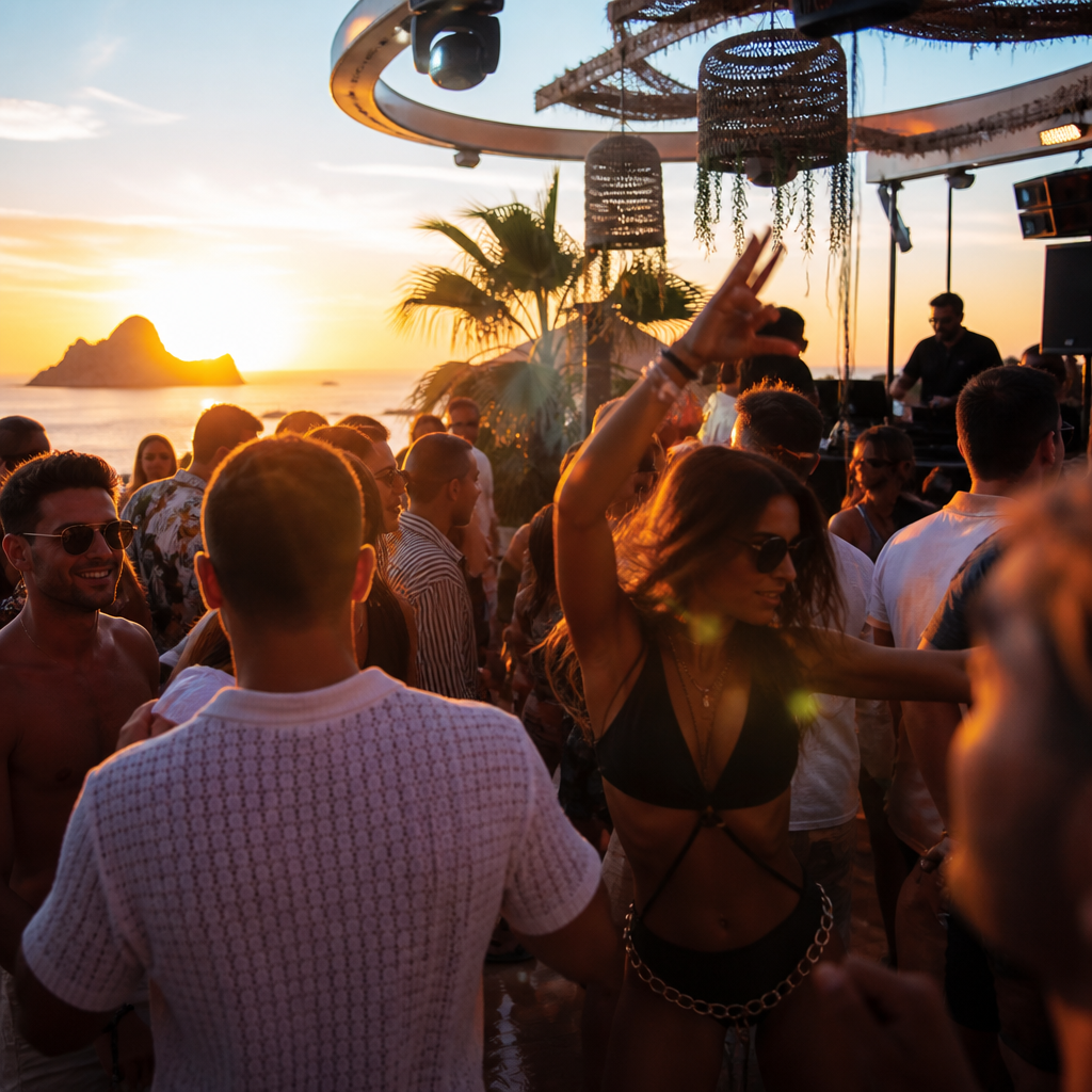 Ibiza's 'Nooit Eindigende Nacht': De Opkomst van de After-Hours Cultuur