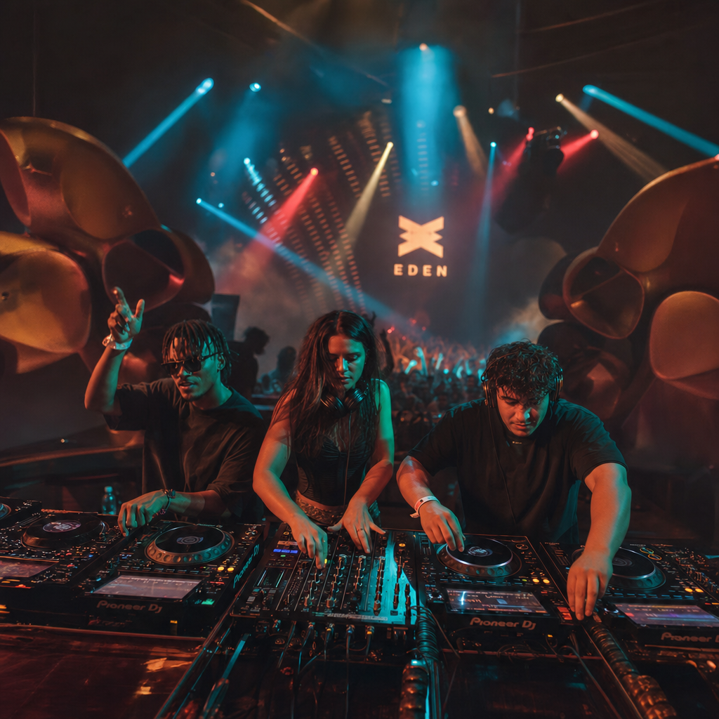 De Meest Besproken DJ-sets van dit Decennium op Ibiza's Dansvloeren
