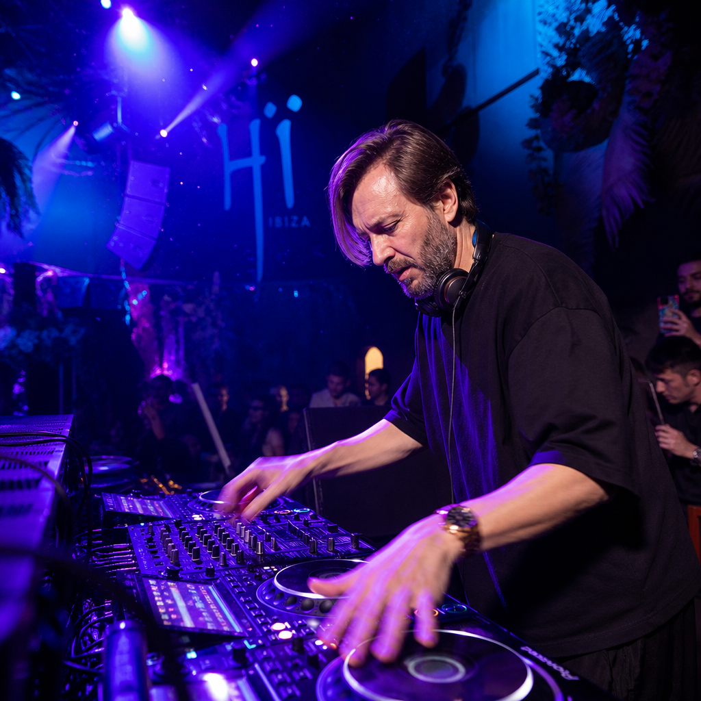 Van Ibiza naar Wereldroem: Hoe Residenties de Carrières van DJ's Bepalen