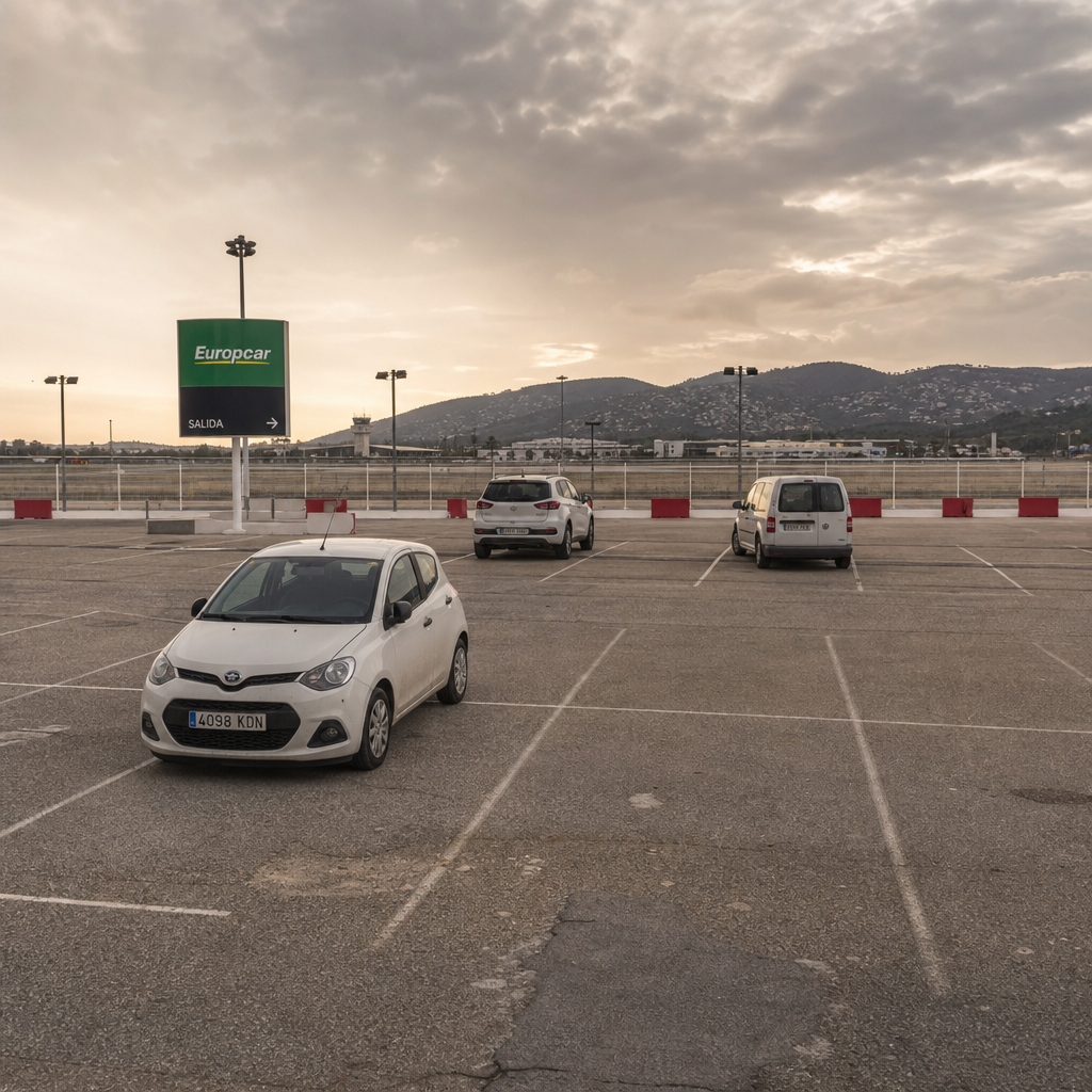 Inseguridad Jurídica por Restricciones a 'Rent a Car' en Ibiza: Repercusión Turística y Económica