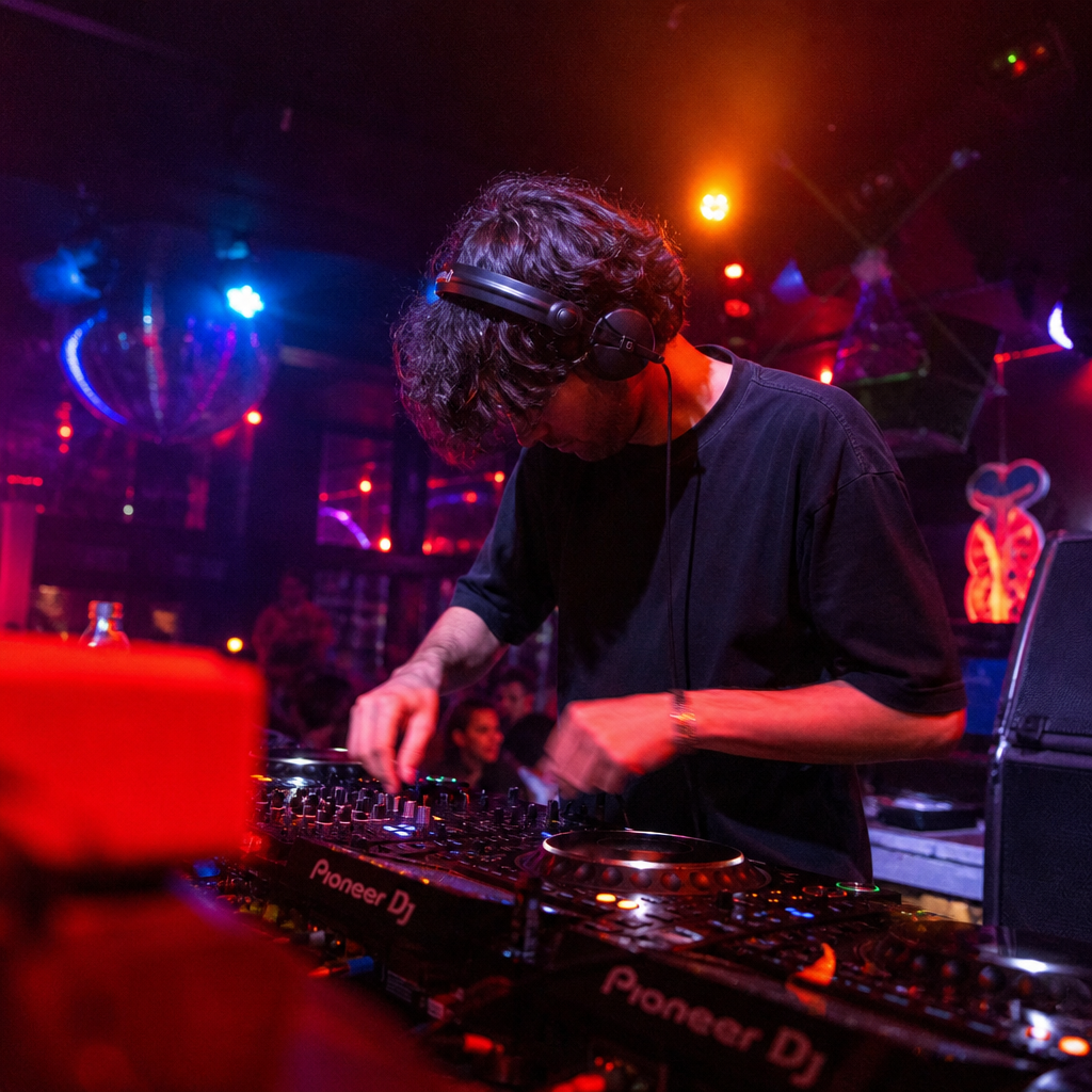 Ibiza: The Hub of DJ-Driven Nightlife