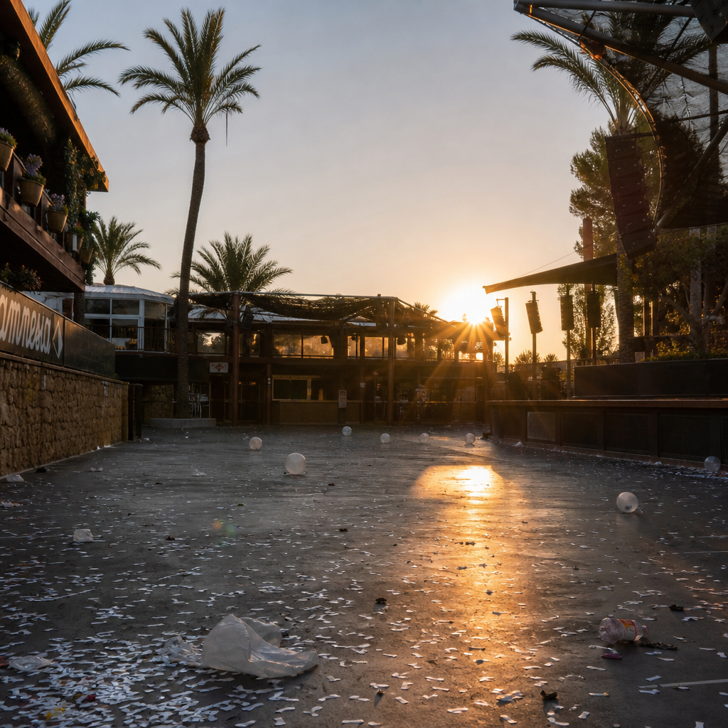 Ibiza sluit seizoen af: laatste feesten en plannen voor volgend jaar