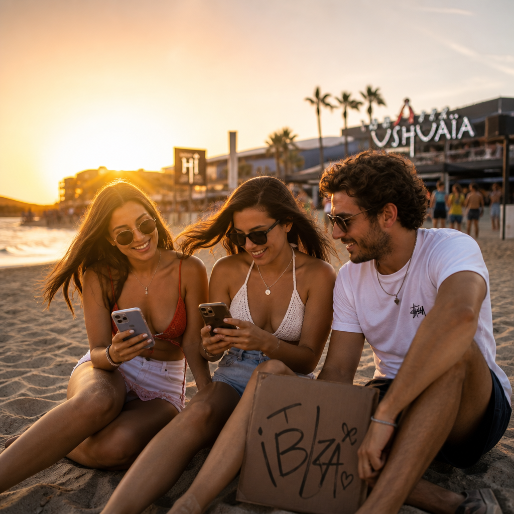Unlocking The Secret to Affordable Ibiza Clubbing