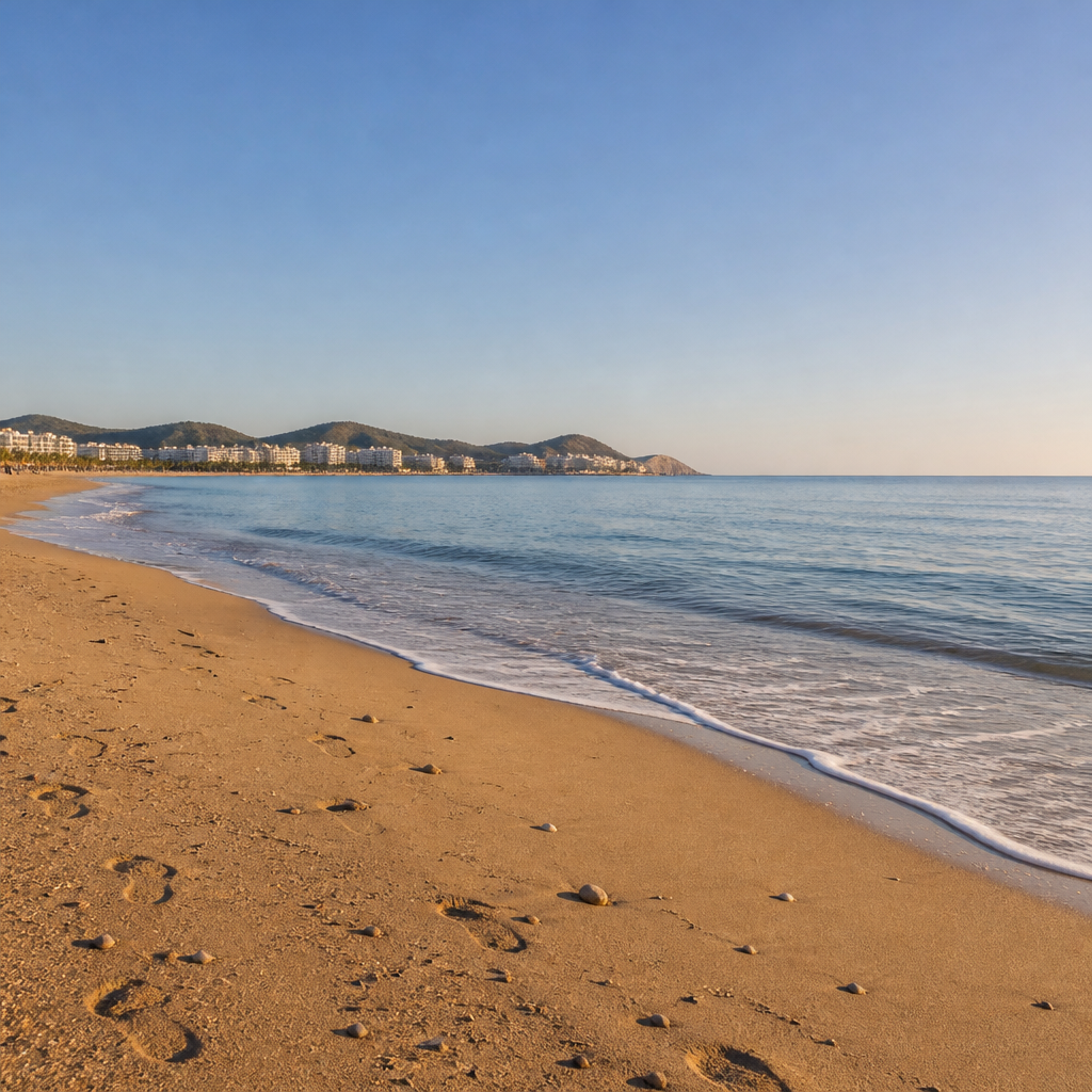 Zonnige start van de week op Ibiza en Formentera