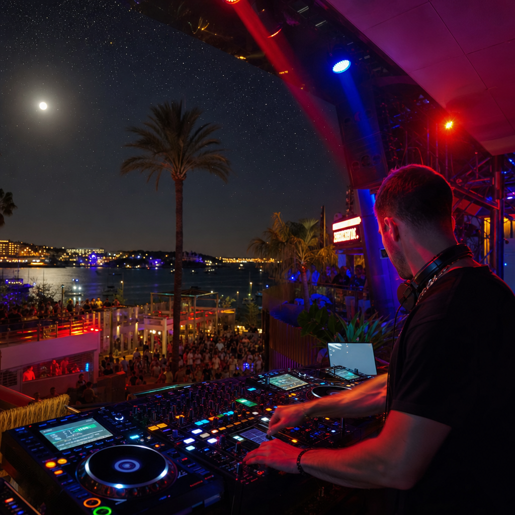 How Global DJ Culture is Reshaping the Ibiza Club Scene