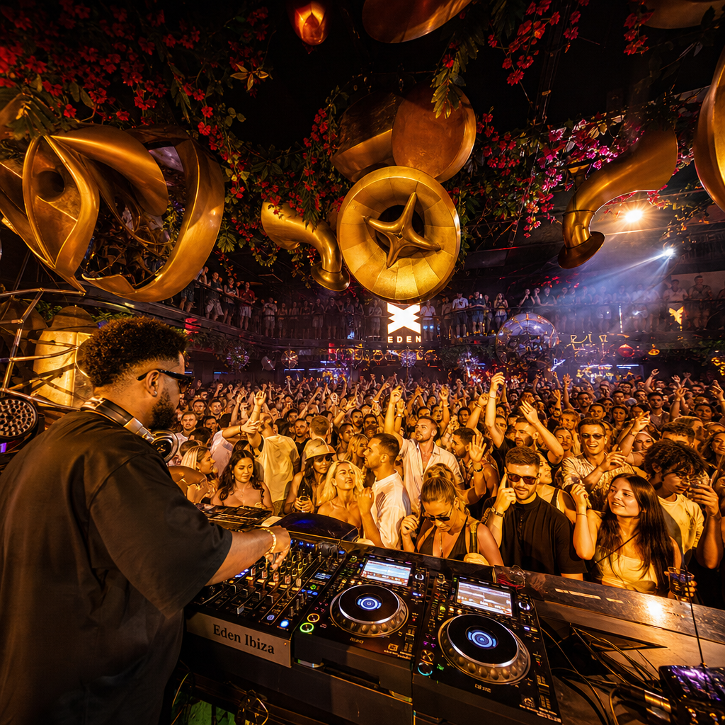 La Innovación en la Programación de los Clubes de Ibiza: Un Foco de Creatividad Moderna