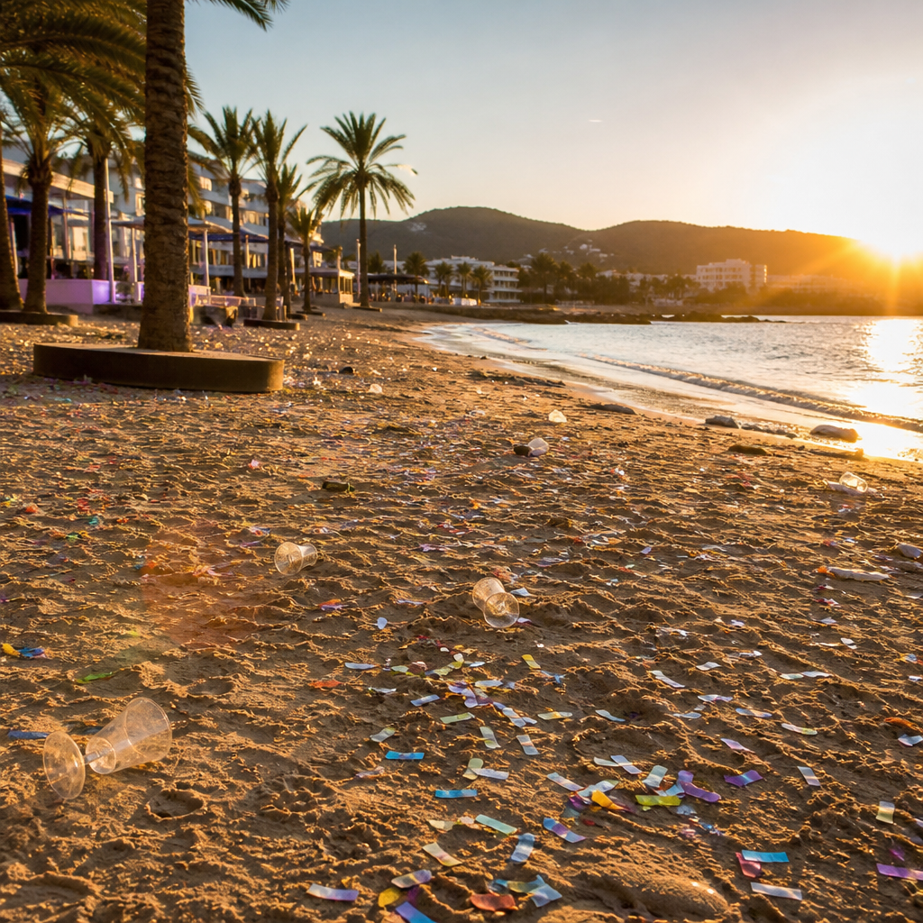 Ibiza’s End-of-Season Closing Parties: A Last Summer Surge