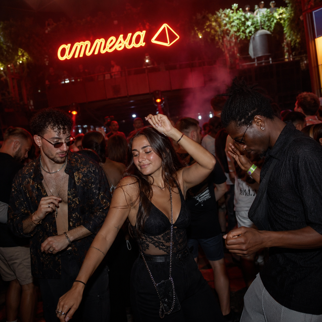 Ontdek de Ibiza Clubs voor Elke Danssmaak, van Intiem tot Enorm