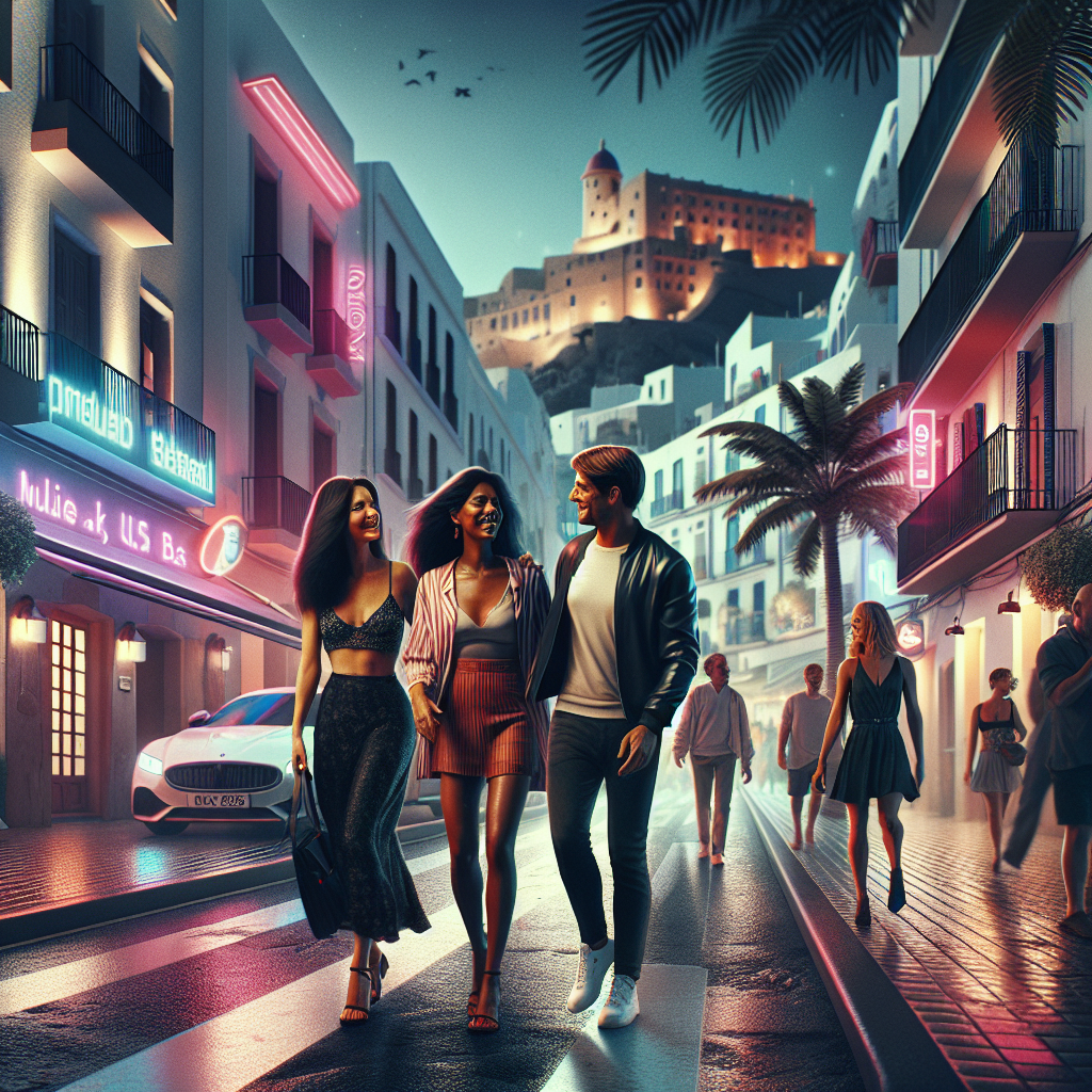 Ibiza Nightlife: The Ultimate Guide for First-Time British Adventurers
