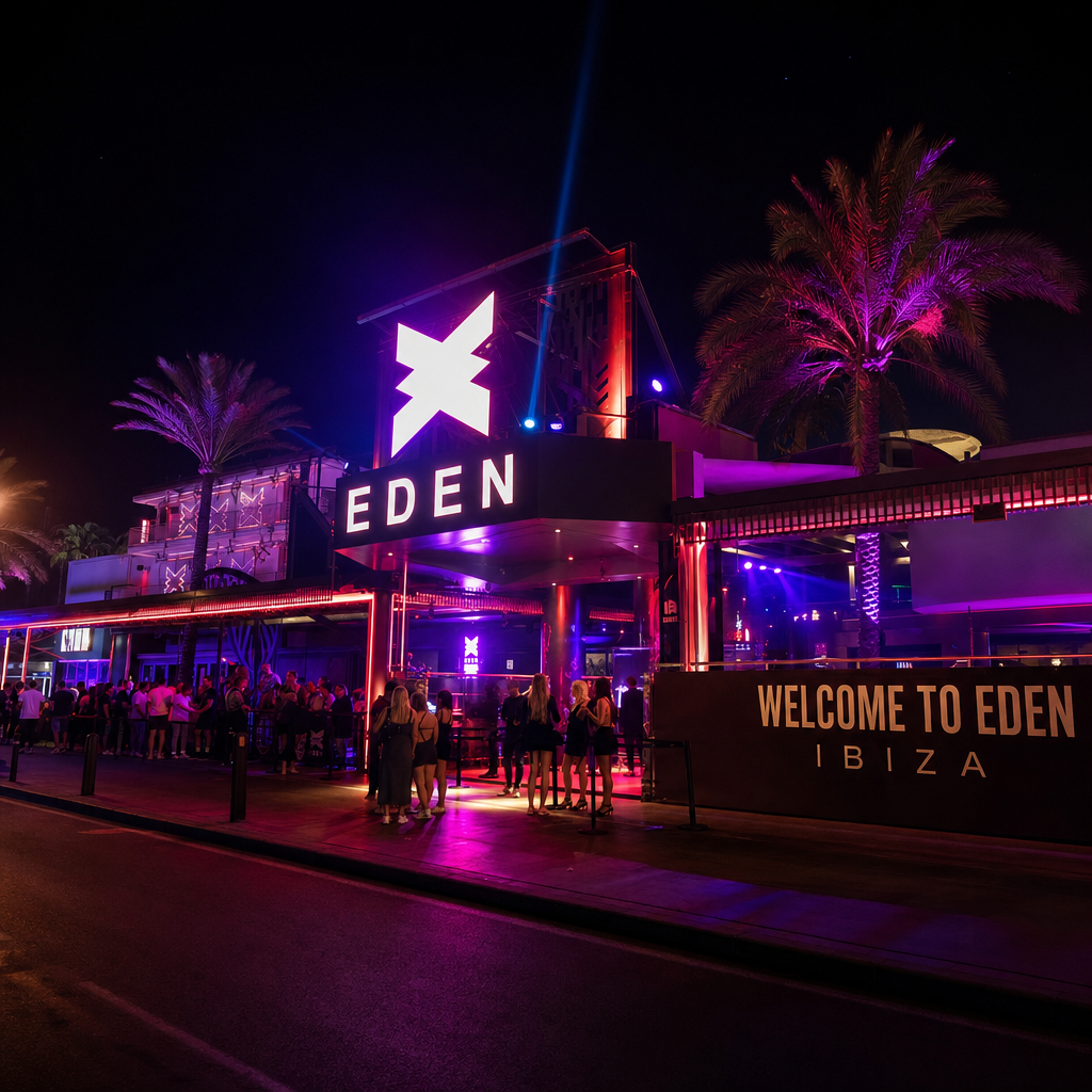 San Antonio: Het Kloppende Hart van Ibiza's Nachtleven
