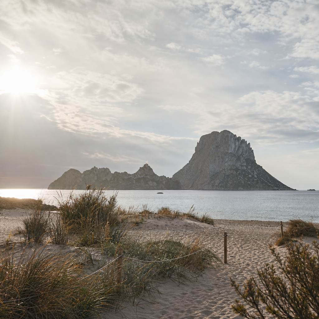 Ibiza Defiende su Imagen ante Polémica Campaña Publicitaria Británica